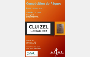 Compétition Pâques lundi 21 Avril 2025