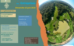 Compétition des Entreprises dimanche 15 juin 2025