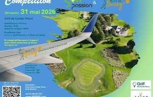 Commpétition Golf Passion / Route du Swing 31/05/2026