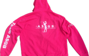 Sweat Team ASGB  AVEC  CAPUCHE  unisexe