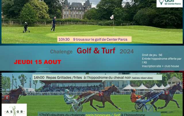 Golf & Turf 15 aout 2024